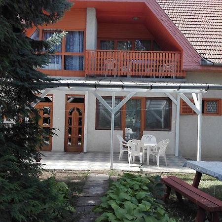 Hutter Vendégház Szántód Exterior foto