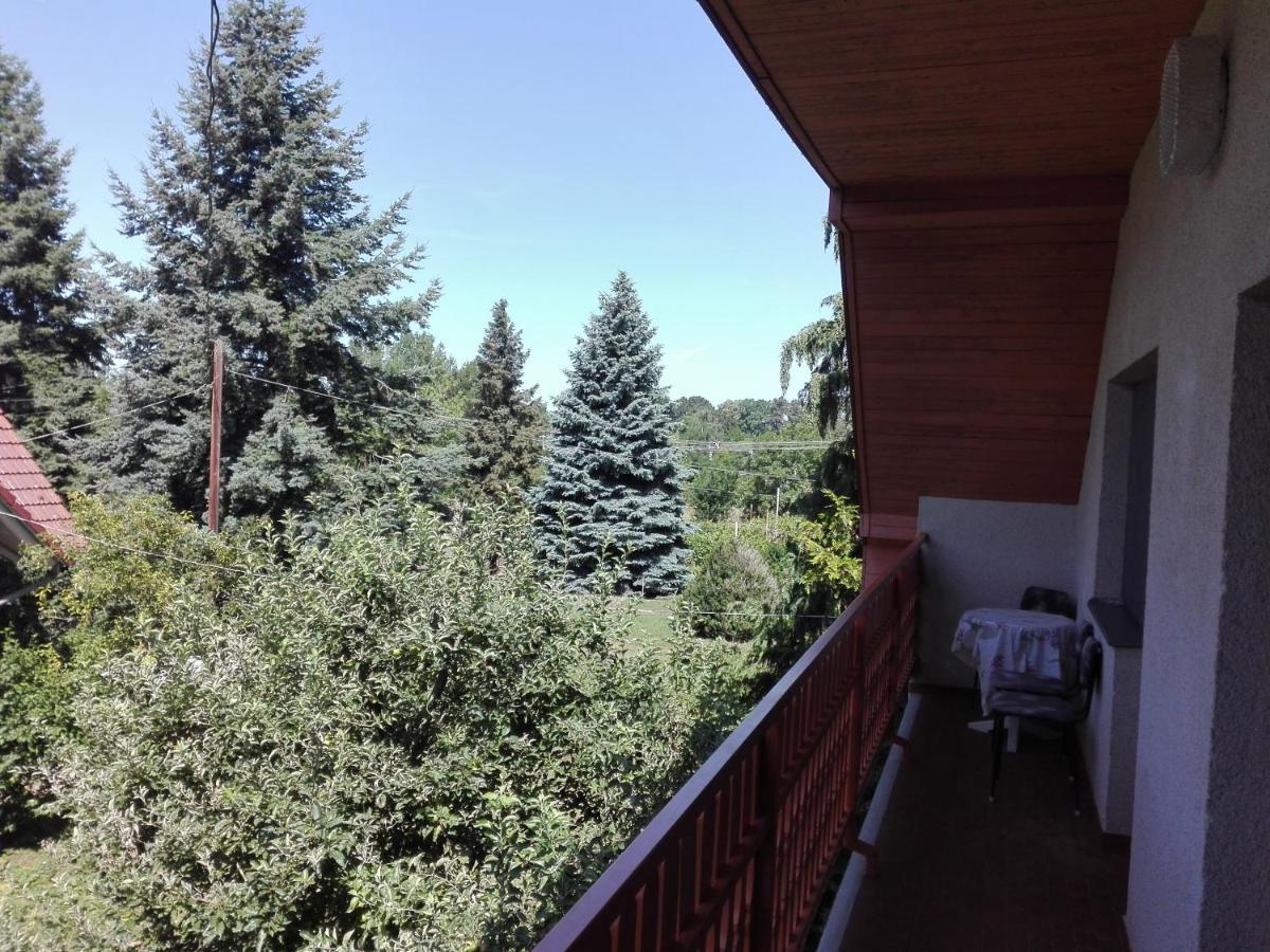 Hutter Vendégház Szántód Exterior foto
