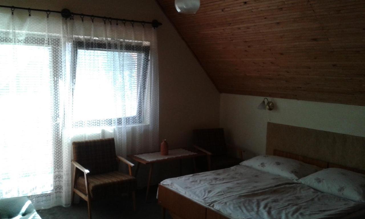 Hutter Vendégház Szántód Exterior foto