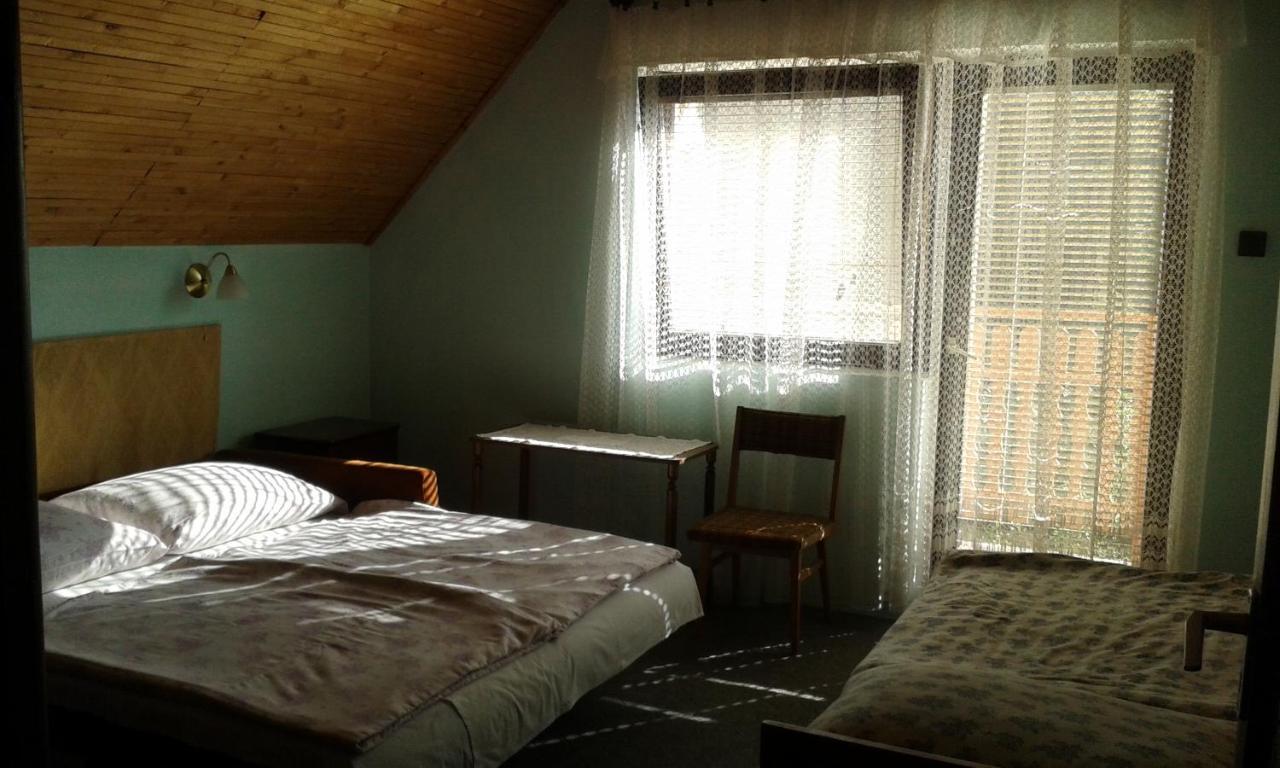 Hutter Vendégház Szántód Exterior foto