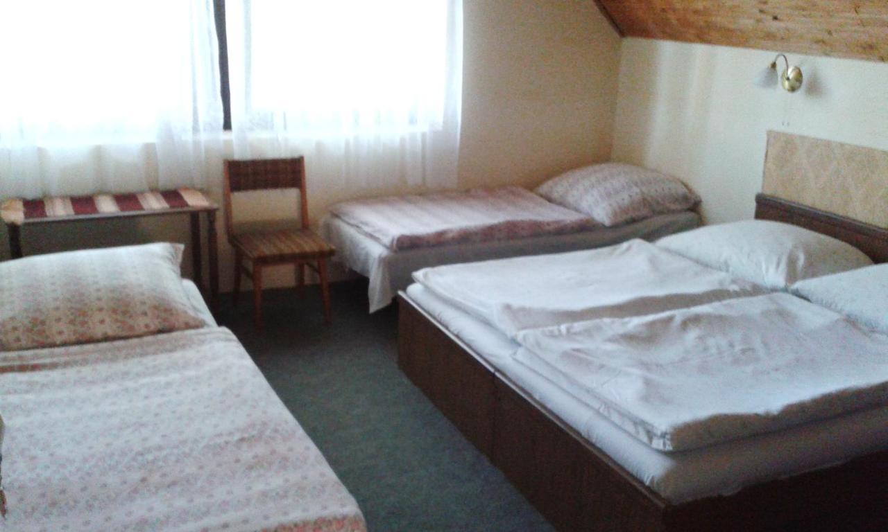 Hutter Vendégház Szántód Exterior foto