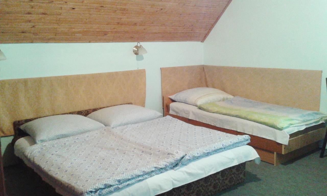 Hutter Vendégház Szántód Exterior foto