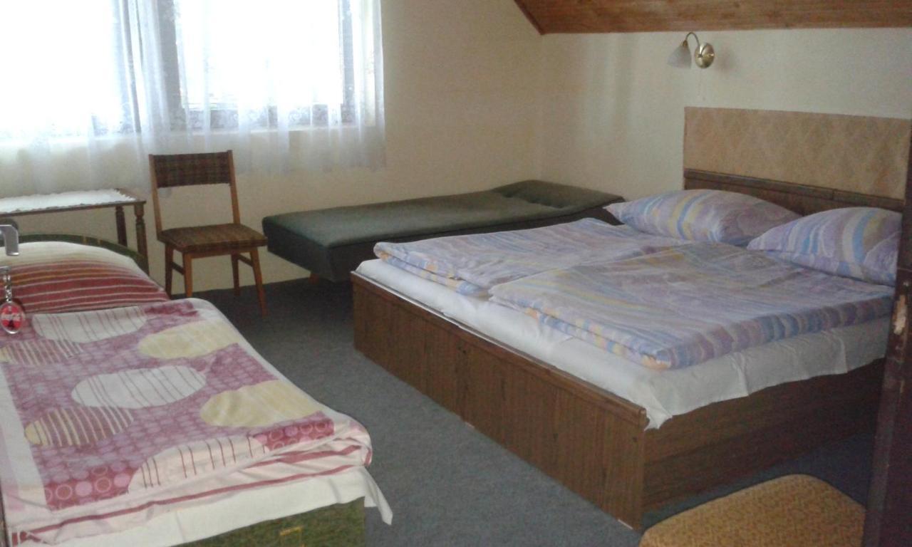 Hutter Vendégház Szántód Exterior foto