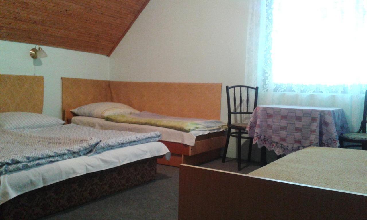 Hutter Vendégház Szántód Exterior foto