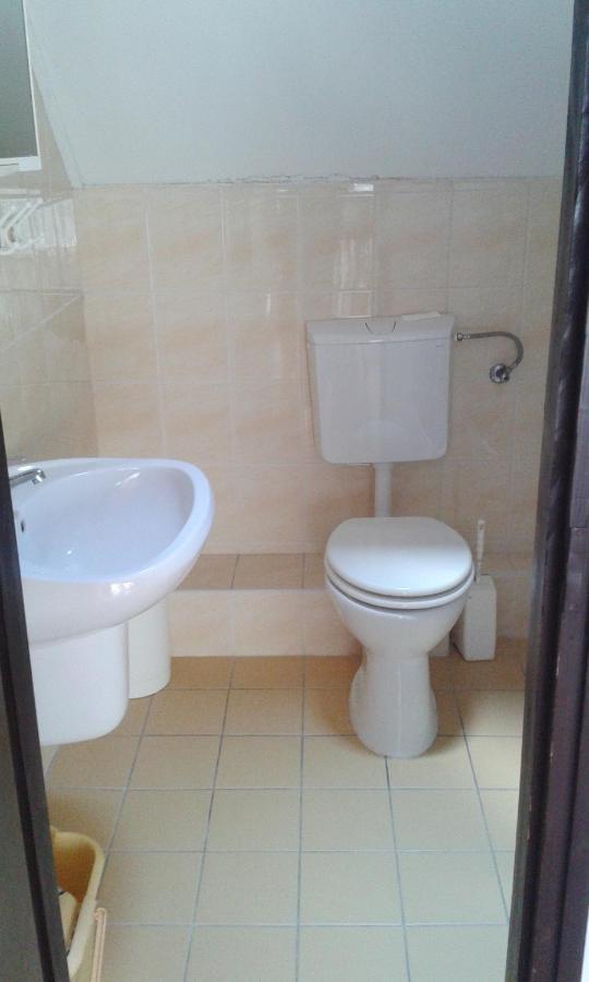 Hutter Vendégház Szántód Exterior foto