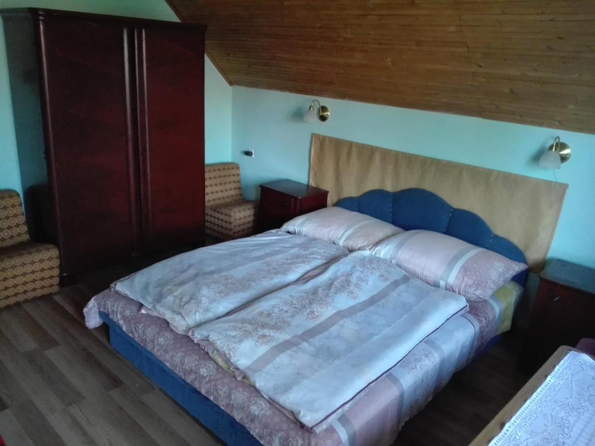 Hutter Vendégház Szántód Exterior foto